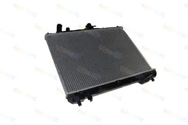 Радиатор, охлаждение двигателя THERMOTEC D73001TT