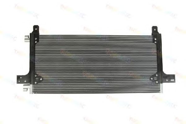 Радиатор кондиционера THERMOTEC KTT110330