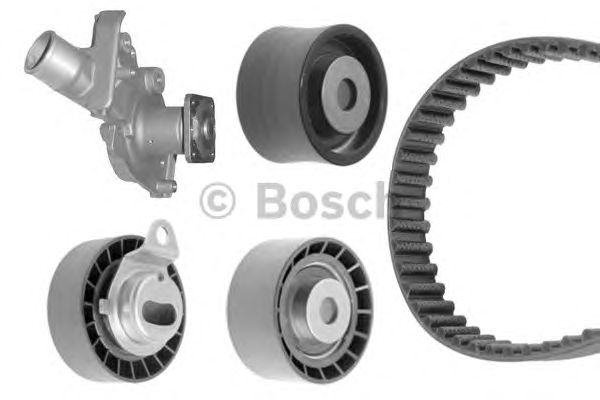 Помпа + комплект ГРМ BOSCH 1 987 948 529