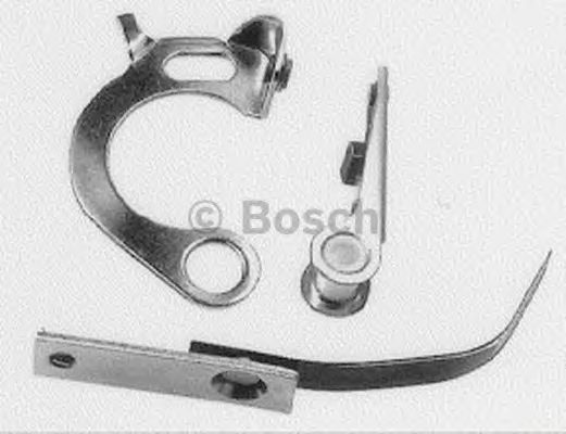 Контактная группа распределителя зажигания BOSCH 1 237 013 811