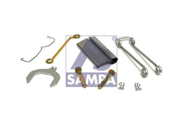 Супорт SAMPA 095.816