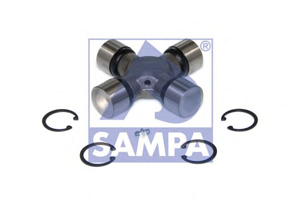Карданный шарнир SAMPA 201.018