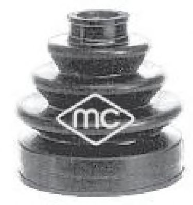 Комплект пыльника ШРУСа Metalcaucho 01184