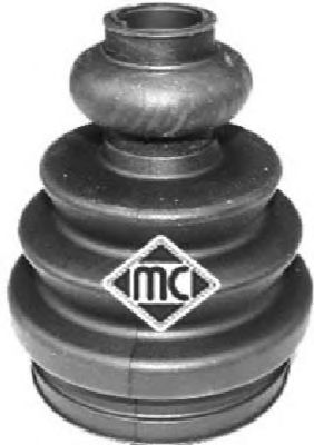 Пыльник ШРУСА Metalcaucho 01794