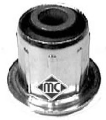 Втулка, листовая рессора Metalcaucho 02955