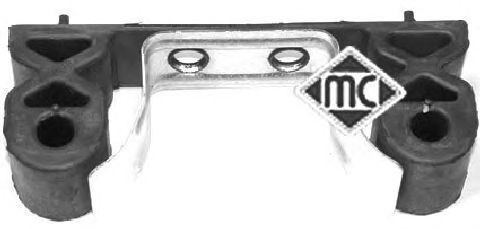 Буфер глушителя Metalcaucho 04059