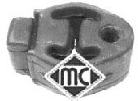 Буфер глушителя Metalcaucho 04168
