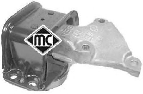 Подушка двигателя Metalcaucho 04433