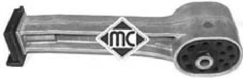 Подушка двигателя Metalcaucho 04559