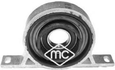 Подвесная опора карданного вала Metalcaucho 05870