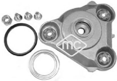 Ремкомплект, опора стойки амортизатора Metalcaucho 05975