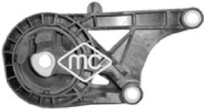 Подушка двигателя Metalcaucho 06035