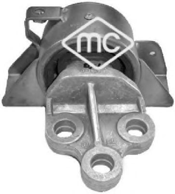 Подушка двигателя Metalcaucho 06052