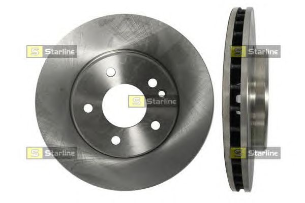 Тормозной диск STARLINE PB 2420