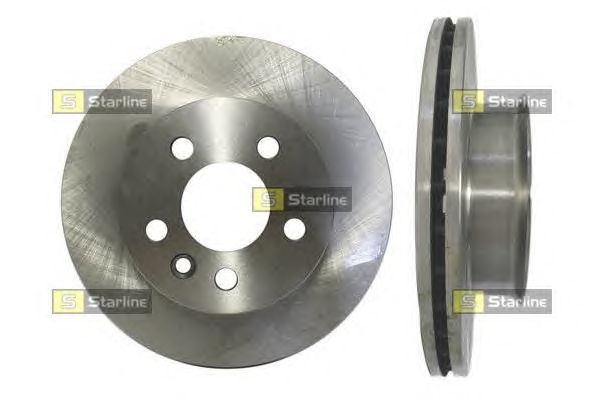 Гальмівний диск STARLINE PB 2723