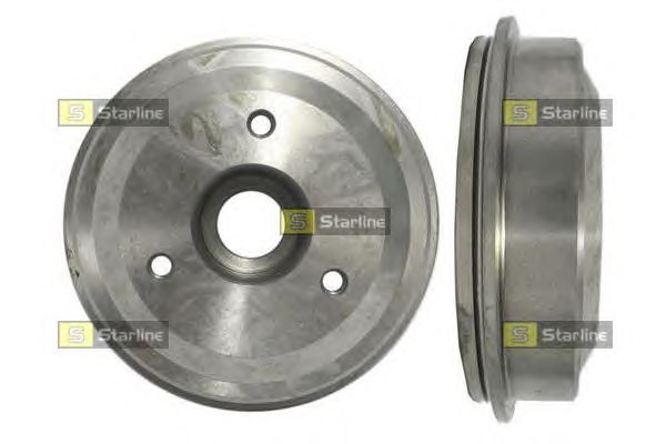 Тормозной барабан STARLINE PB 6438