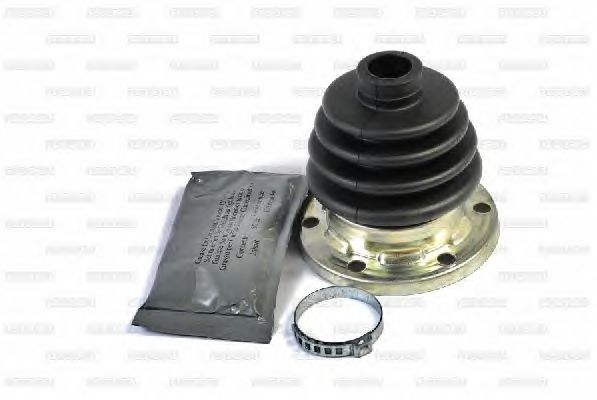 Комплект пыльника ШРУСа PASCAL G6W026PC