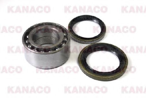 Підшипник маточини KANACO H15008