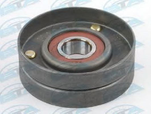 Натяжитель поликлинового ремня BTA E2W5738BTA