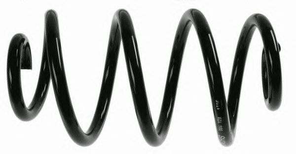 Пружина подвески SACHS 994 128