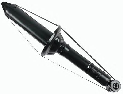 Амортизатор SACHS 313 281
