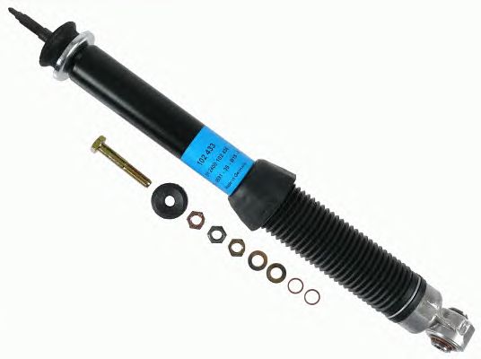 Амортизатор SACHS 102 433 гидропневматический амортизационный модуль Super Touring