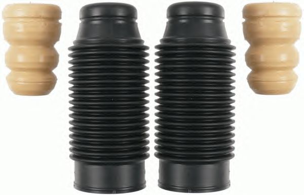 Пилозахисний комплект, амортизатор SACHS 900 243