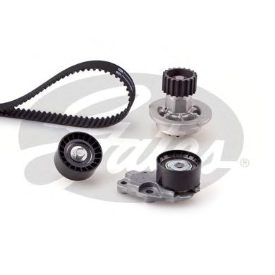 Помпа + комплект ГРМ GATES KP15419XS-2