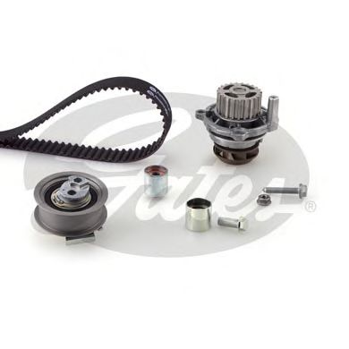 Помпа + комплект ГРМ GATES KP15604XS-1
