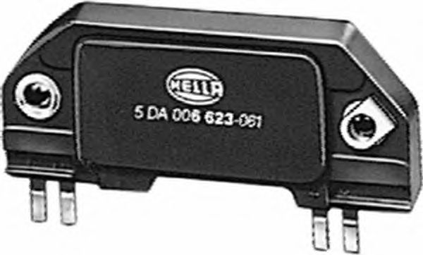 Коммутатор зажигания HELLA 5DA 006 623-061