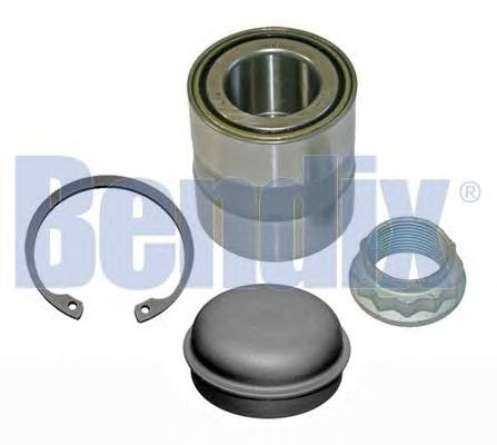 Ступичный подшипник BENDIX 051000B