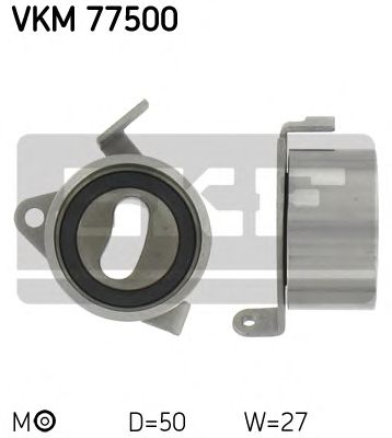 Натяжной ролик ремня ГРМ SKF VKM 77500