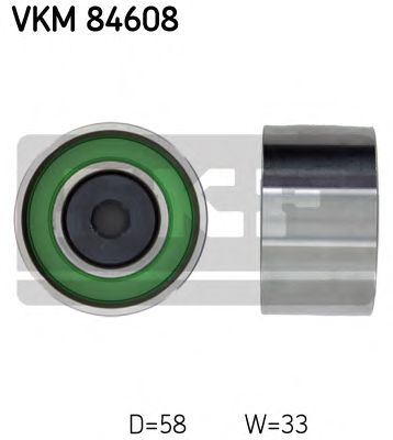 Направляющий / паразитный ролик ремня ГРМ SKF VKM 84608