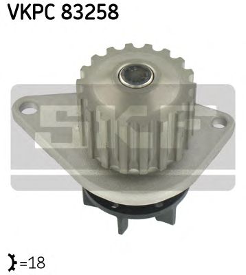 Помпа SKF VKPC 83258