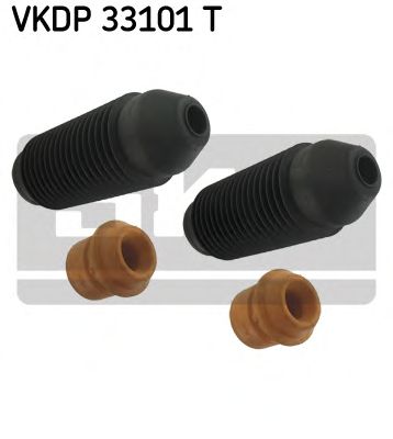 Пылезащитный комплект, пыльник, отбойник SKF VKDP 33101 T