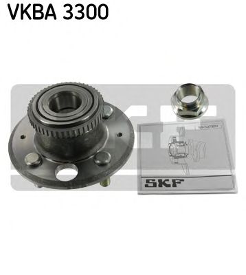 Ступичный подшипник SKF VKBA 3300
