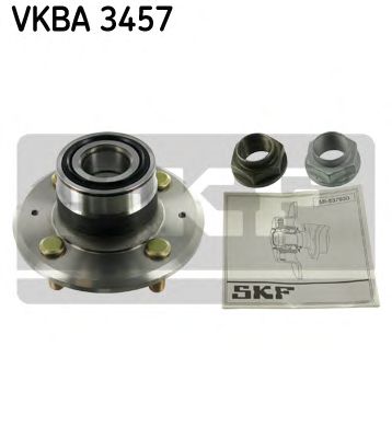 Ступичный подшипник SKF VKBA 3457