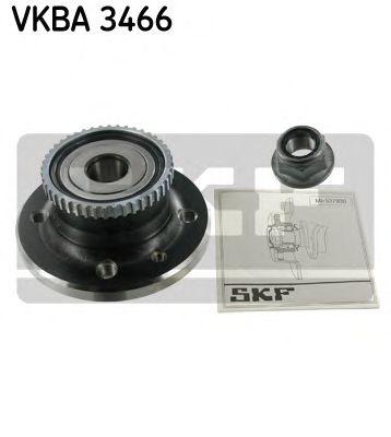 Підшипник маточини SKF VKBA 3466