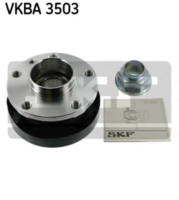 Підшипник маточини SKF VKBA 3503