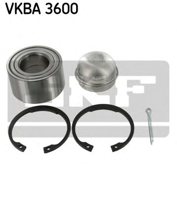 Ступичный подшипник SKF VKBA 3600