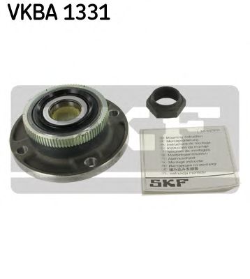 Ступичный подшипник SKF VKBA 1331