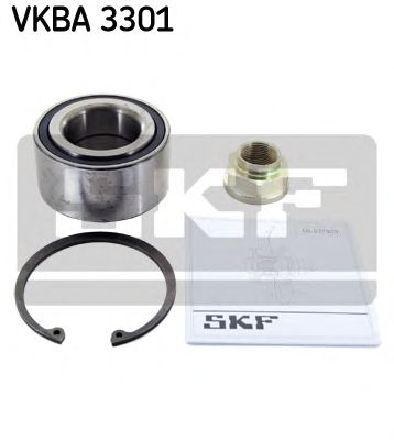 Підшипник маточини SKF VKBA 3301