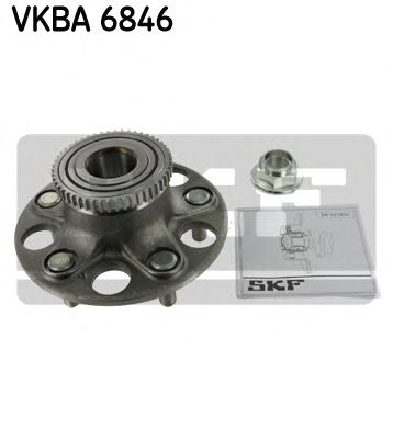 Ступичный подшипник SKF VKBA 6846