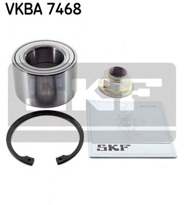 Ступичный подшипник SKF VKBA 7468
