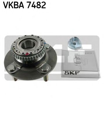 Ступичный подшипник SKF VKBA 7482