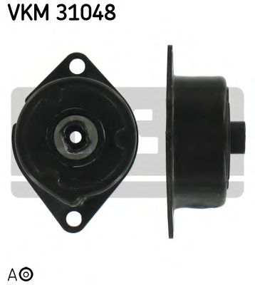 Натяжной ролик поликлинового ремня SKF VKM 31048