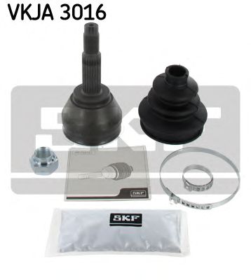 Комплект ШРУСов SKF VKJA 3016