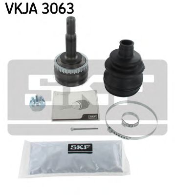 Комплект ШРУСов SKF VKJA 3063