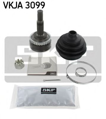 Комплект ШРУСов SKF VKJA 3099