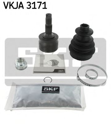 Комплект ШРУСов SKF VKJA 3171